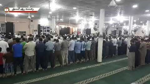 قراءة مميزة لما تيسر من سورة النازعات للقارئ رعد الكردي صلاة العشاء 2 محرم 1440 هـ