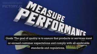 Quality Vs Production #  Compliance Vs Efficiency