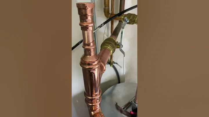 Milwaukee M18 Pro Press Tool in Action