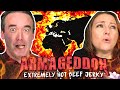 Irish People Try New Spicy American Beef Jerky (Armageddon Jerky)