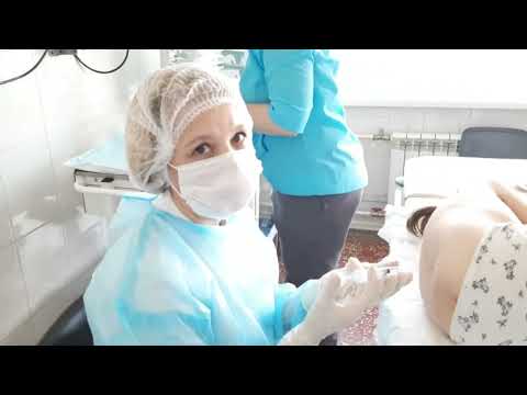 Видео с операционной. Спинраза