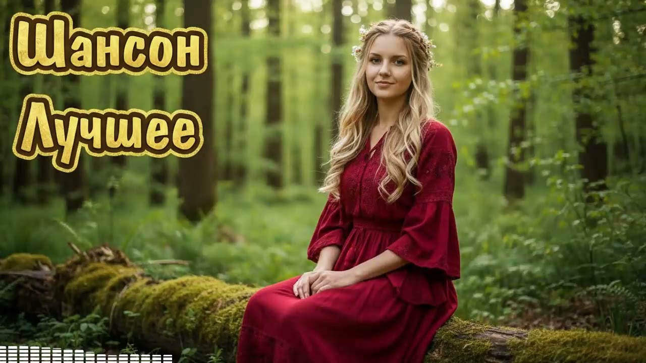 Самые ЛУЧШИЕ ПЕСНИ ШАНСОН 2025! Сборник для Души и Сердца 💔🎶