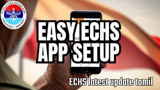 echs latest update tamil,echs Mobile App Installation #echs screenshot 4