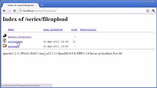 Beginner PHP Tutorial   87   Uploading Files  The Basics   YouTube 2017