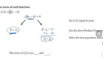 Lesson 20.3 Explain 1/Explain 2/Explain 3