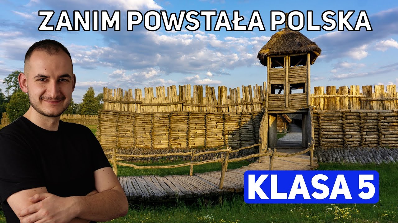 Zanim powstała Polska (Klasa 5) - YouTube