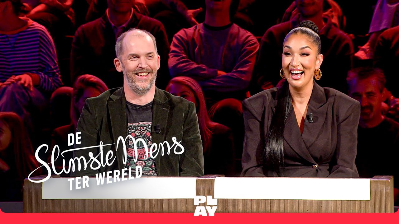 Compilatie: Het leukste van week 4 | De Slimste Mens ter Wereld
