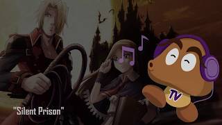 Castlevania Portrait Of Ruin Ost  Silent Prison hq Version