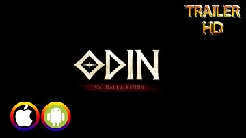 Odin: Valhalla Rising - Trailer (Android/IOS) Official