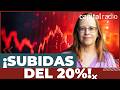 Consultorio | El fondo que invierte en energía y telecos que sube un 20%, con Mar Barrero