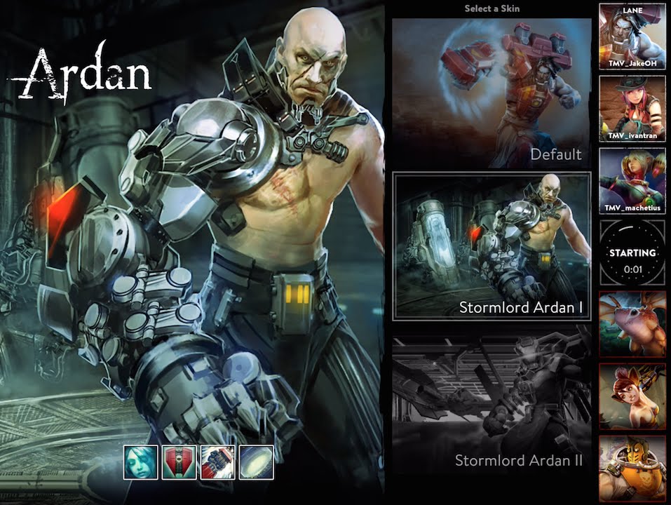 Vainglory Guild Team Episode #4 Ardan Gameplay - YouTube