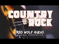 Original composition country rock by red wolf audio