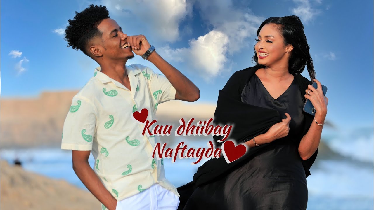 ISMAACIIL AARKA FT WARDA HAPPY  KUU DHIIBAY NAFTAYDA  OFFICIAL MUSIC VIDEO