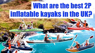 Best 2 Person Inflatable Kayak UK