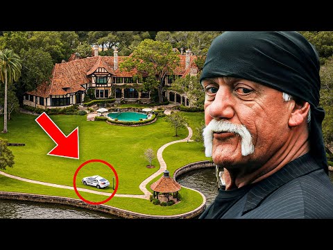What FBI Found In Hulk Hogan's Mansion Will Leave You Shocked - YouTube