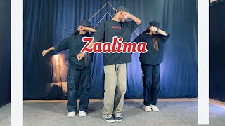 Dance Tutorial 💃💃 | Zaalima | dance video | dna dance lab | #tutorial #tutorialyoutube