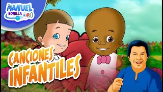 Manuel Bonilla | Canciones Infantiles