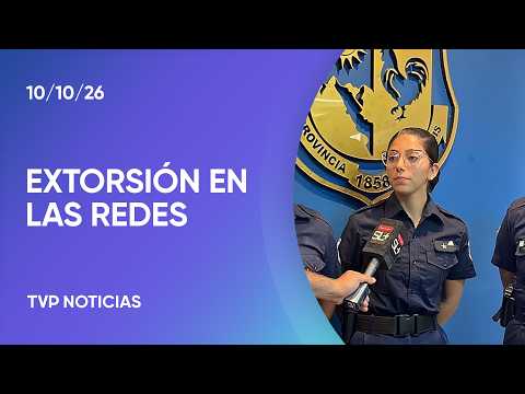 San Luis: New sextortion case