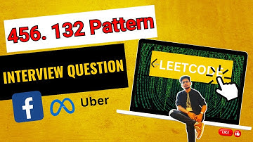 Leetcode September Challenge Day 30 || 456. 132 Pattern || Stack