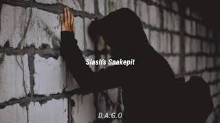Slash&#39;s Snakepit_Beggars And Hangers On Sub-Español