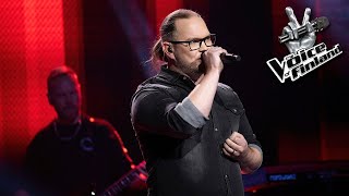 Keep The Faith – Tomas Ahlroos | Ääni ratkaisee | The Voice of Finland 2024