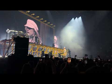 Tate McRae: Miss Posessive Tour Madrid (Full Concert)