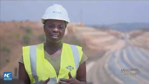 SGR train documentary:My Railway My Story,Mombasa Nairobi Railway