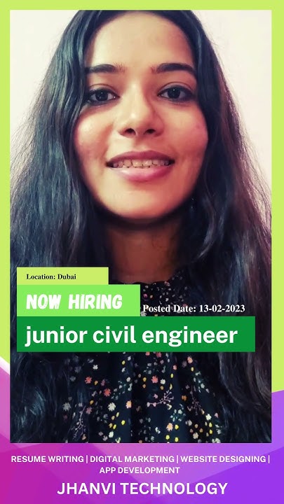 junior-civil-engineer-job-vacancy-in-dubai-13th-february-2023-youtube