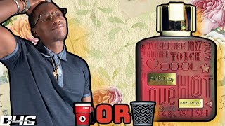 Worst Unixes Fragrance On The Market??? Or Fragrance Review Lattafa Rama Gold Review