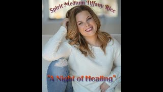 Monday, July 5th - Spirit Medium Tiffany Rice Performs Live Readings in Chat!