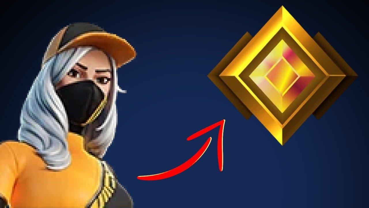 HOW I GOT GOLD RANK - YouTube