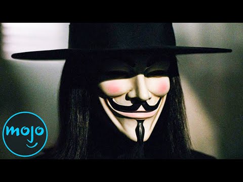 Videó: Miről szól a v for vendetta?