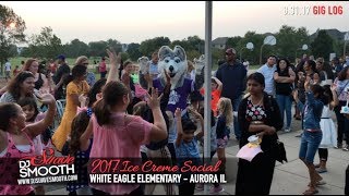 Match Highlights Ice Creme Social | White Eagle School | Aurora, Illinois 8/31/17