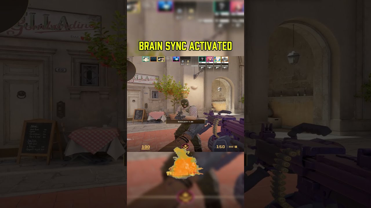 They Were Thinking The Exact Same Thing Cs2 Csgo Counterstrike Wtfcsgo Cs2clips Cs2funny