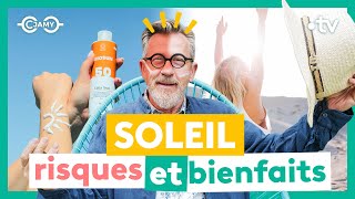 ☀️ Qu'est-ce que nous apporte le soleil ?