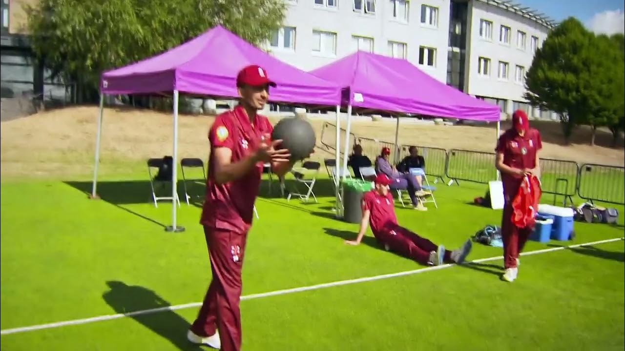 Bunbury cricket festival 2022 YouTube