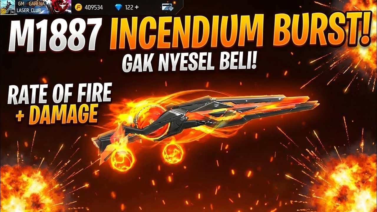 SPIN SG METEOR MERAH!DI AWAL TAHUN BARU 2026