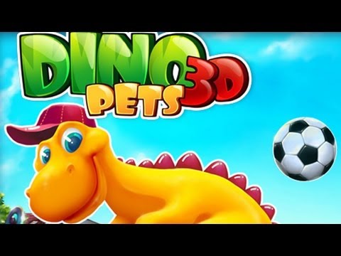 CGR Undertow - 101 DINOPETS 3D review for Nintendo 3DS