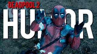 Deadpool 2 Humor | F*ck Wolverine!