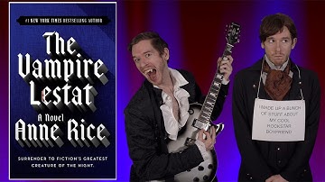 The Vampire Lestat, The Soft Reboot Of The Vampire Chronicles