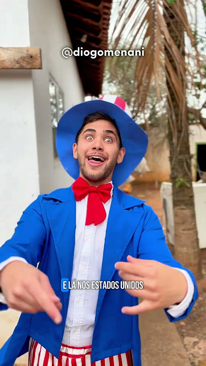 AMERICANO QUANDO CHEGA NO BRASIL