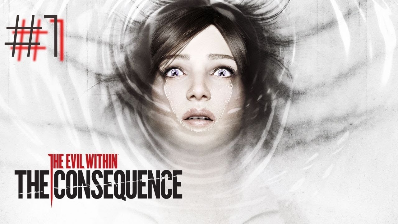 The Evil Within - DLC The Consequence #1 - No Commentary