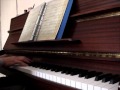 Galway bay  piano solo