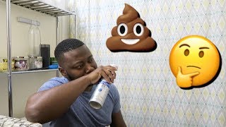 THOUGHTS YOU HAVE WHILE POOPING