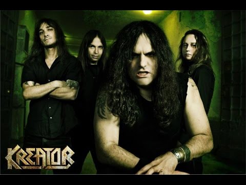 KREATOR's Mille Petrozza on 'Gods Of Violence', Hatred Due To Religion, SATAN & Touring (2016)