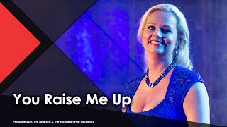 Video thumbnail of "You Raise Me Up - The Maestro & The European Pop Orchestra"