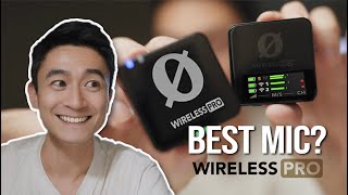 RODE Wireless PRO - an UNBIASED 2 Week Review