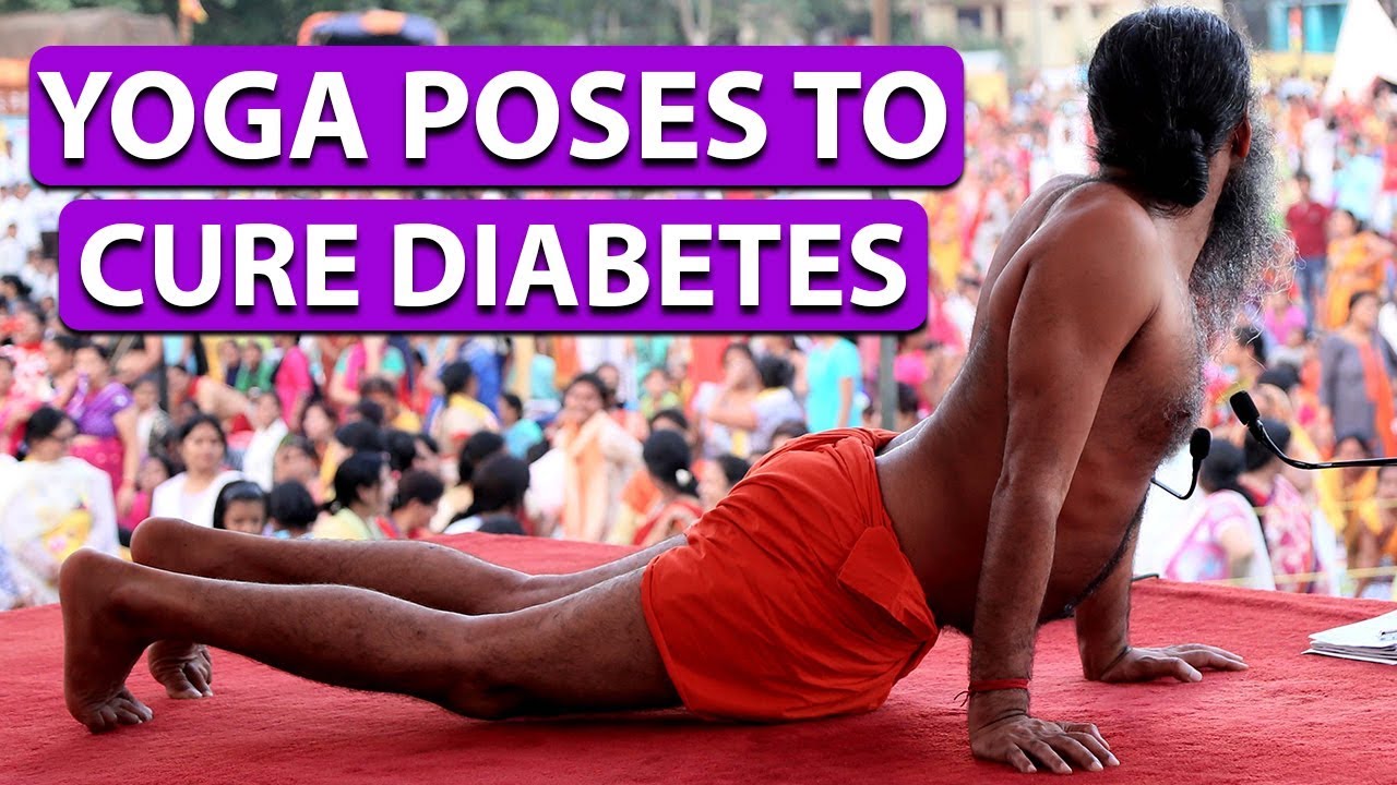 diabétesz kezelésében jóga videó