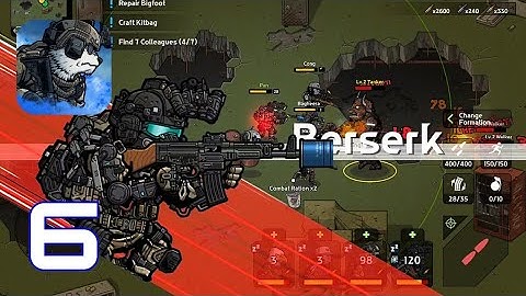 Bad 2 Bad: Apocalypse - Gameplay Walkthrough (Android ios)