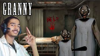 GRANNY CHAPTER - 2 HORROR GAME | BACH GAYA❗